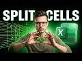 How To Split Cells In Excel [2026 Guide]