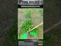 Modified Guard Plate Tool Assembly for Precision Lawn Trimming