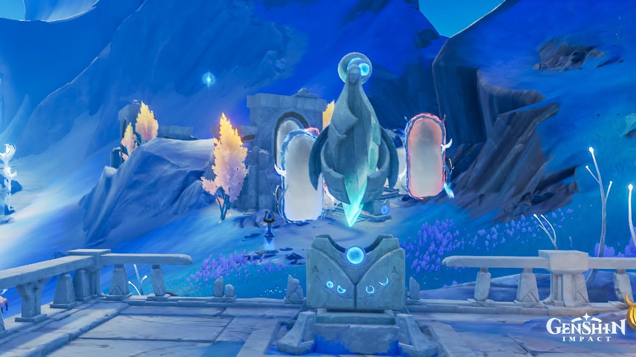 Quest Berkah Bulan Embun [GENSHIN IMPACT]