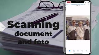 iScan - PDF & Document Scanner screenshot 3