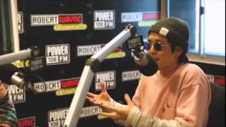 Power 106 premieres Far East Movement X Marshmello ft Chanyeol of EXO and Tinashe "Freal Luv"