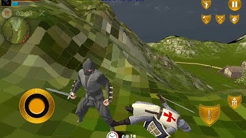 Creed Ninja Assassin Hero: New Fighting Games 2021