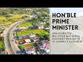 Hon'ble PM laid the foundation stone for multiple National Highway projects in Jammu and Kashmir