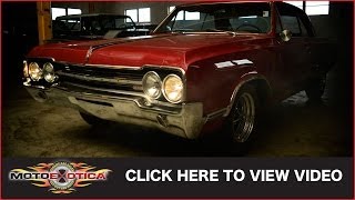 1965 Oldsmobile 442 Holiday Coupe (SOLD)