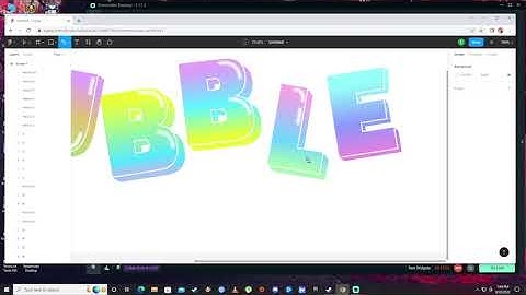 Figma Bubble tutorial.