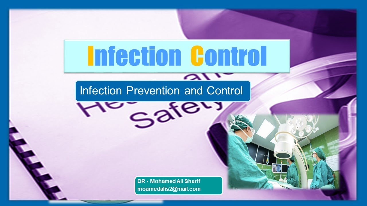 Infection Prevention and Control - 1