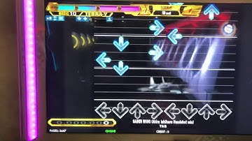【DDR WAVE】 SABER WING (Akira Ishihara Headshot mix)【DDR A20】