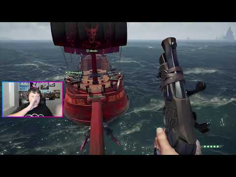Sea of Thieves Swamped by Megalodon!