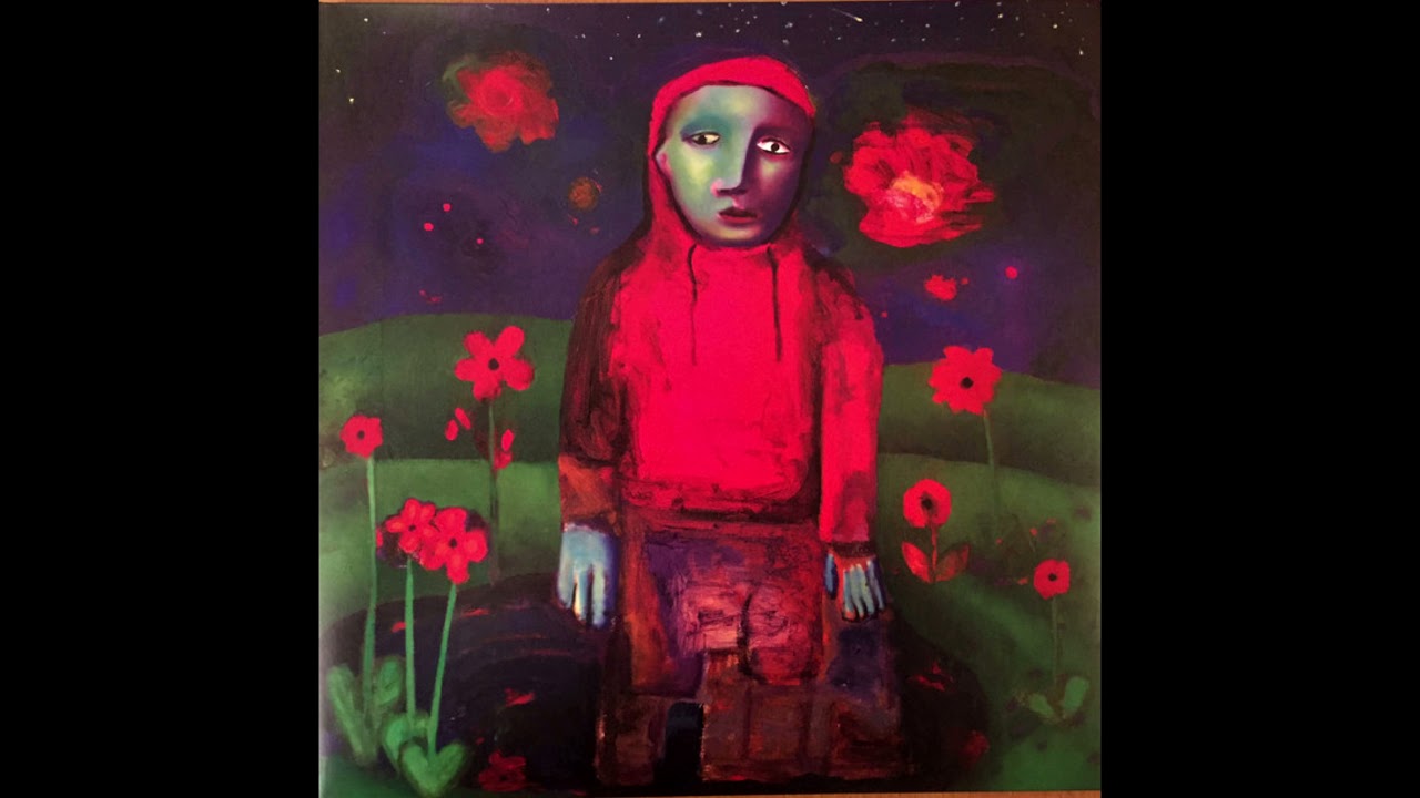 Girl In Red Midnight Love (Vinyl Rip) 4k YouTube