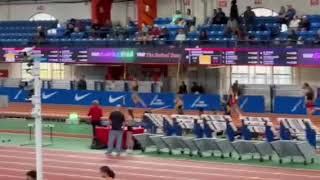 PR  10/23/23 Armory Trials 200m PR 25.51 (Lane 6)