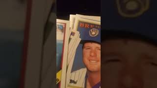 1988 topps baseball and 1988 topps traded baseball.
