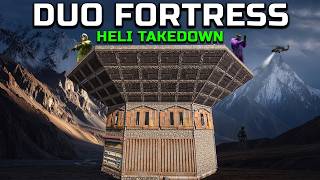 The Masterpiece DUO FORTRESS (Rust Base Design)