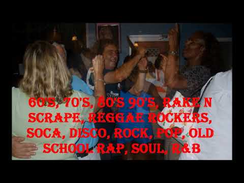Back to Basics Old School Night