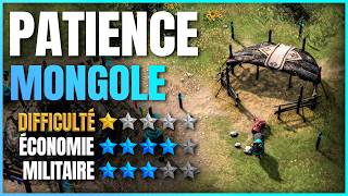 BO Mongols RUSH SIMPLE &amp; PUISSANT ! SAISON 13 - Build Order Mongols AOE 4 - Age Of Empires 4