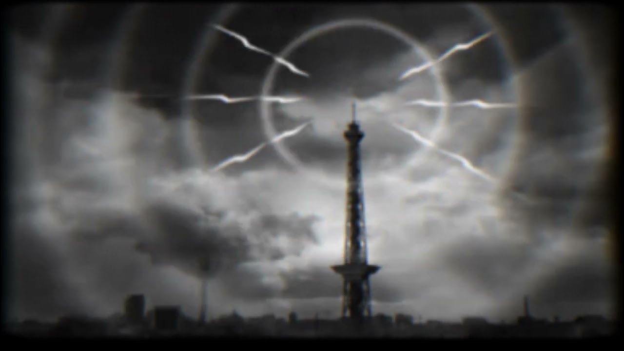 The Radio royal! The proper medium to express oneself!