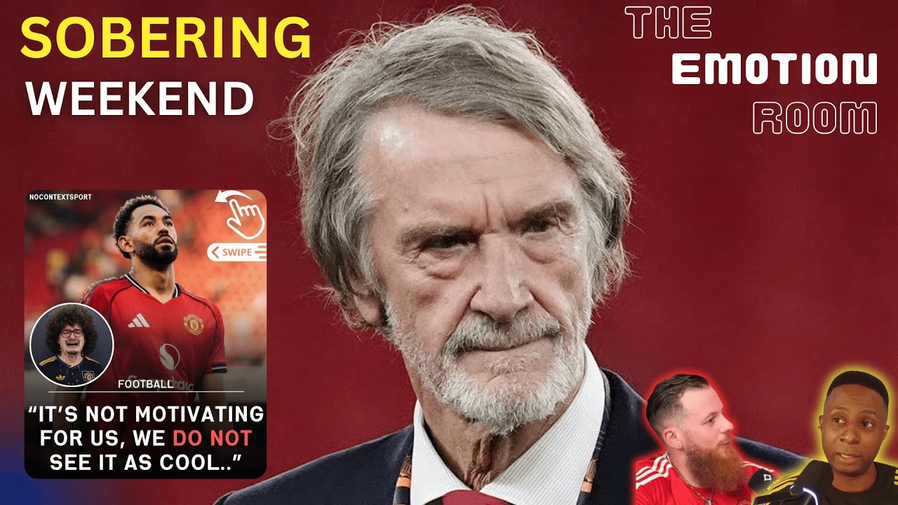 CUNHA SPEAKS OUT | RATCLIFFE | LOOK AHEAD TO EVERTON | SAD WEEKEND