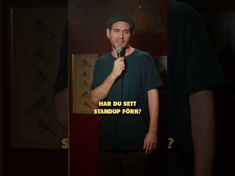 Simon Gärdenfors kör standup live runt om i Sverige. Kolla in hans hemsida för information om gig!