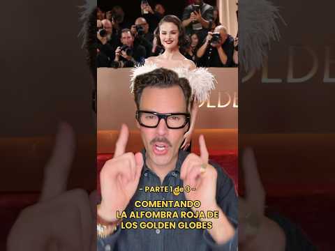 Video Golden Globes 2026: los looks que amamos (y los que no) | Parte 1