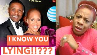 Tina Campbell & Teddy Campbell Marriage Is Over Teddy Campbell Files For Divorce
