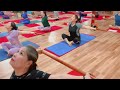 stick yoga class ll flexibility ll backbending ll twisting ll Yoga practice ll #vietnam