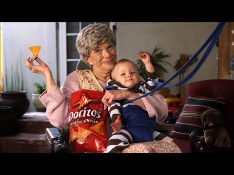 Doritos Sling Baby