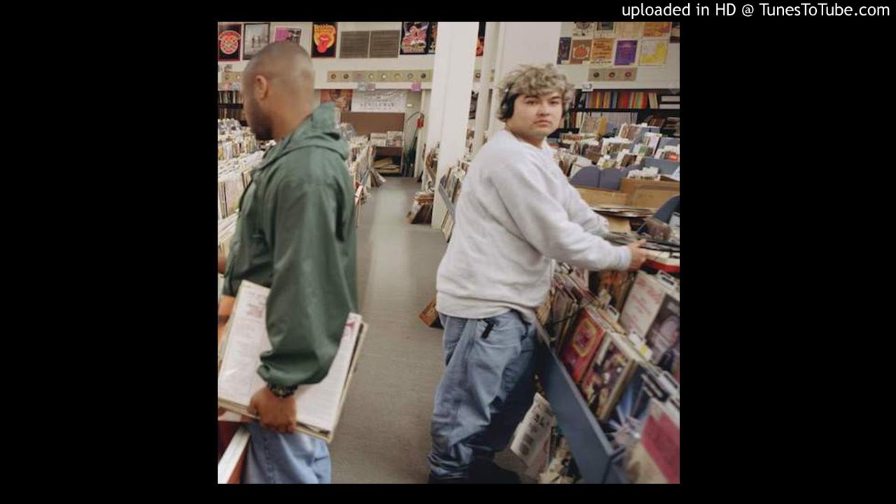 rap god lyrics DJ Shadow - Midnight In A Perfect World (Hudson Mohawke Remix) (CDQ)