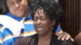Family pleads for answers in son's murder