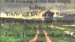 Video thumbnail of "Come Back Home - Daniel Powter"