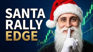 This Santa Rally Scanner Finds Strong Stocks Every December
