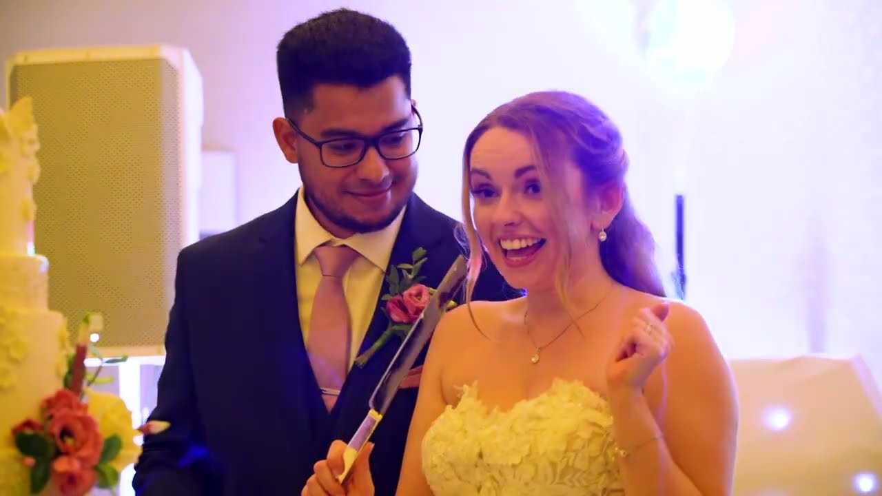 Wotton House - Surrey Wedding Video / Videographer