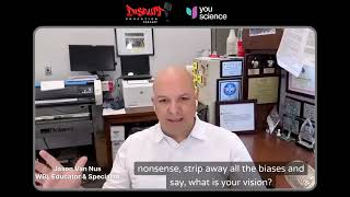 Disrupt Education Episode 2: Education with Purpose featuring Jason Van Nus