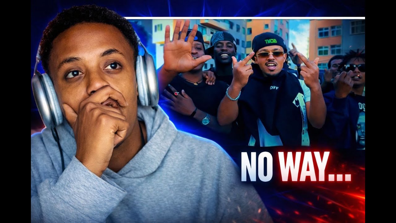 🔥AB POP - break by break diss track new music 2025 || reaction video