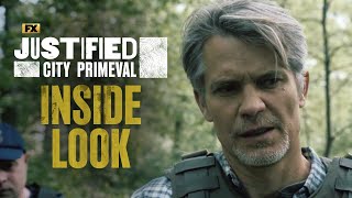 Shaping the Season: Timothy Olyphant and Crew Discuss Justified: City Primeval | FX