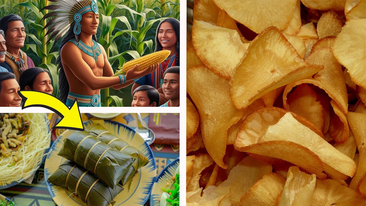 20 Datos Curiosos de la Comida en Latinoamérica!