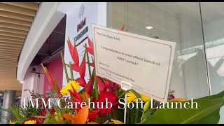 IMM Carehub Soft Launch 22-2-22 screenshot 2
