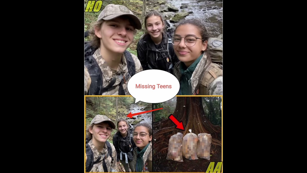 mysteriously missing teen-agers 