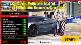 Car Driving Multiplayer Mod Apk Unlimited Money Mediafıre 2026 Kaise Download Karen Latest Version screenshot 2