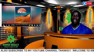 Innocent Kuti Champion Song REACTION