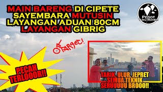 PLAYING TOGETHER IN THE CIPET 