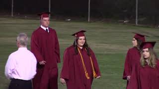 Boaz High School Alma Mater at 2021 Graduation--Boaz 2021 Choir Seniors--MVI 1225