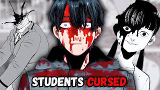 彼は復讐のために生徒を一人ずつ呪った