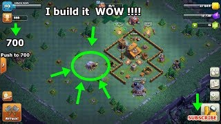 Clash of clans Making gem mine and Trophies Push In Urdu screenshot 5