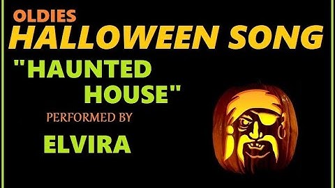 Thumbnail of HAUNTED HOUSE - ELVIRA (HALLOWEEN SONG)