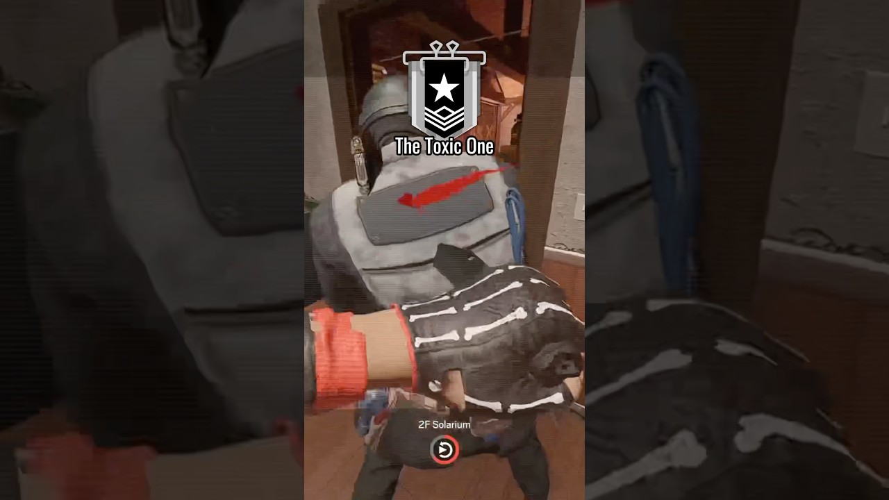 EVERY RANK’s Killcam in R6! 💀