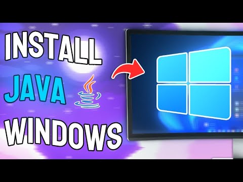 How to Install Java on Windows 11 - Full Guide