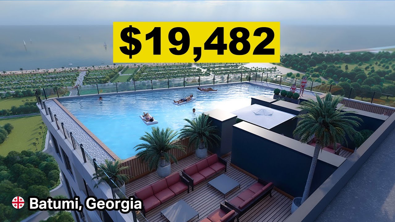 GWG Batumi Real Estate in Batumi Flatiko YouTube