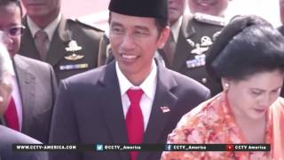 Indonesian President Joko Widodo to visit White House