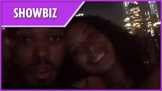 Lyric McHenry's final story on Instagram the night she died