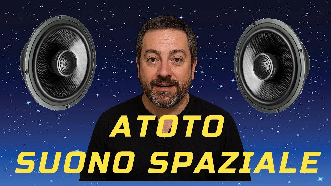 #37 Atoto CS651DC - Recensione e montaggio su Fiat Punto