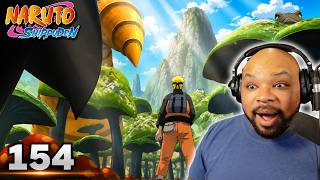 DECRYPTION | Naruto Shippuden Episode 154 REACTION | Anime Reaction